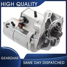 Starter Motor For Land Rover