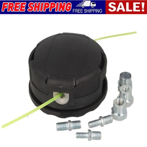 Quick fill speed feed - quick, strimmer