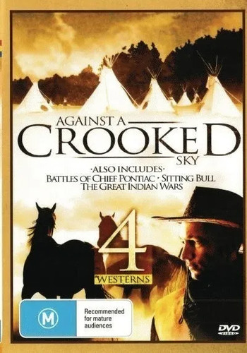 Against crooked sky - a,