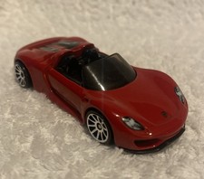 Hot Wheels Porsche 918 Spyder
