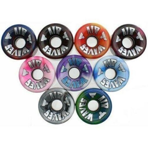 Air waves wheels for quad