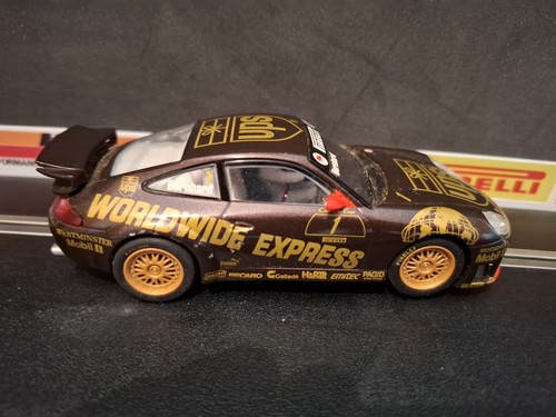 Scalextric c2354 porsche - scalextric,