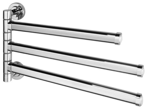 Arms non rust chrome - non,