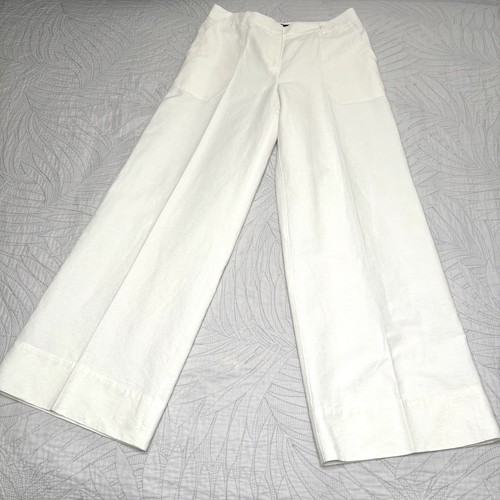Next tall linen cotton white - next,