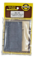 N Gauge Plastic Kit - 2mm