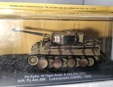 Altaya 1/72 WWII Pz.Kpfw. VI