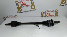 front transmission lh 33853