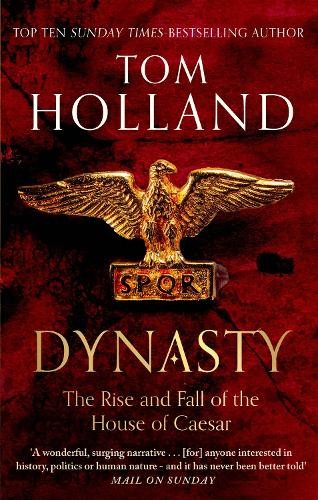 Dynasty the rise and - dynasty:,