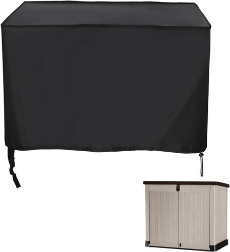 Deck box cover outdoor - deck,