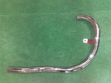 Exhaust pipe for BSA C25