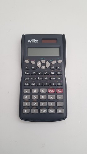 Scientific calculator wilko - scientific,