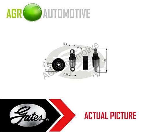 Gates alternator fan - fan, belt