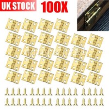 100X 16*18mm Small Hinges +