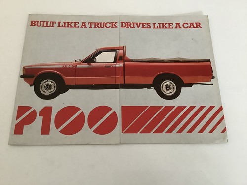Ford p100 pick - ford, up