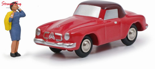 Schuco mercedes benz 190 - mercedes,