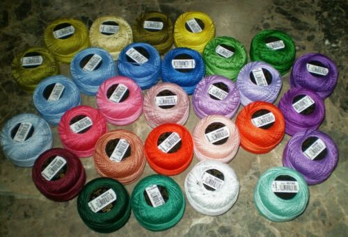 Anchor cotton pearl - anchor,