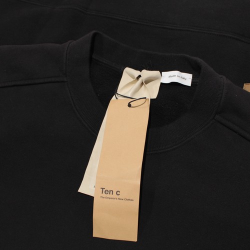 Ten nwt pullover crew neck - ten,