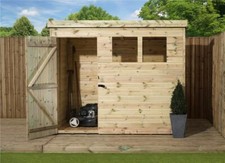 Empire 1500 Pent Garden Shed