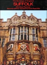 Suffolk (The Buildings of