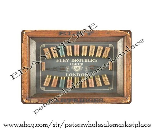 1910s eley cartridge - eley, shotshell