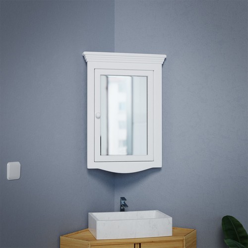 Corner surface wall mount - surface,