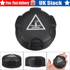 Tank Cap Coolant Expansion