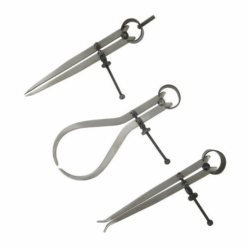 Spring calipers set - set, of