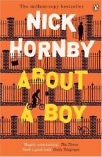 About a Boy-Nick Hornby, 9780140293456