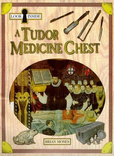 Look inside tudor - look, a