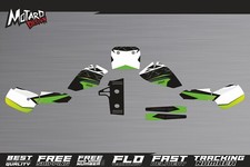 Graphics Kit for Kawasaki KX
