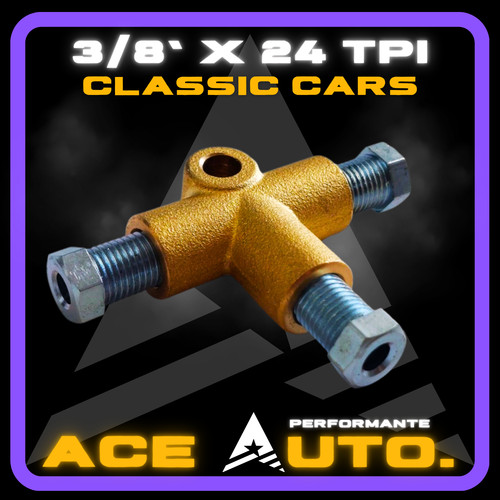 Ace unf 24 tpi - ace, 3/8"