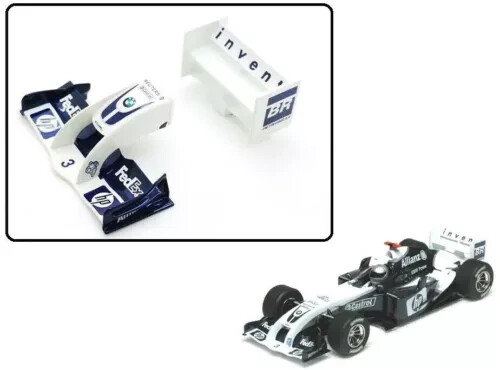 Scalextric williams bmw - bmw, fw26