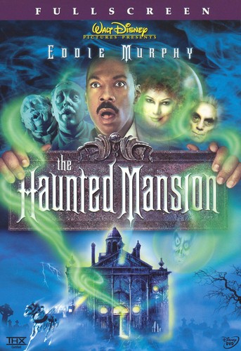 Haunted mansion - mansion, sub