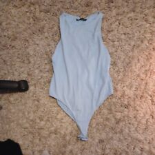 3 zara bodysuit and 2 latex trouser small excellent quality