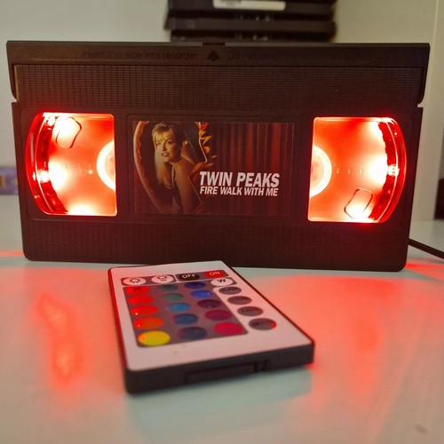 Twin peaks led - twin,