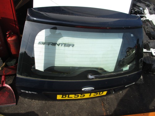 Ford fiesta 2005 - 2005, 5