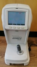 Shin Nippon ACCUREF- K 9001 Auto Refractometer  S/N:Z7AH4718