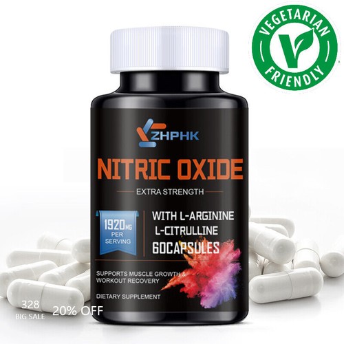 Nitric oxide circulation - oxide,