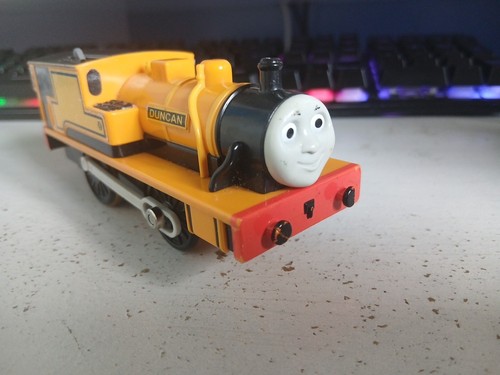 Tomy thomas and - and, duncan