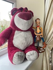 Lotso Bear Toy Plush Large St
