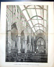 Old St James R C Church Marsh