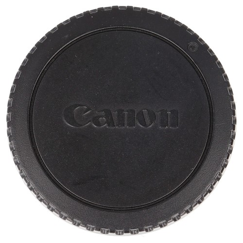 Genuine canon body cap - canon,