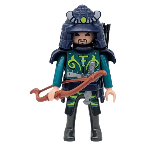 Playmobil figure samurai