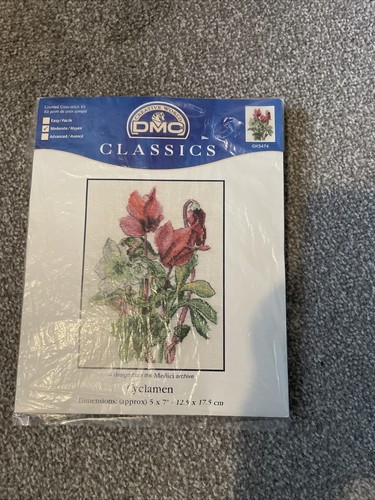 Dmc cross stitch - dmc, kit