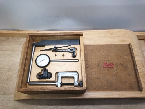 Baty dial test indicator - dial,