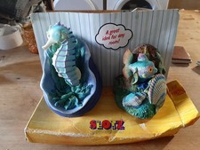 Slots Seahorse& Marine Resin