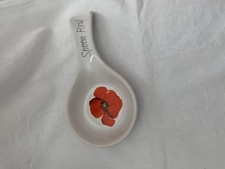 Vintage Rayware Alpine Poppy