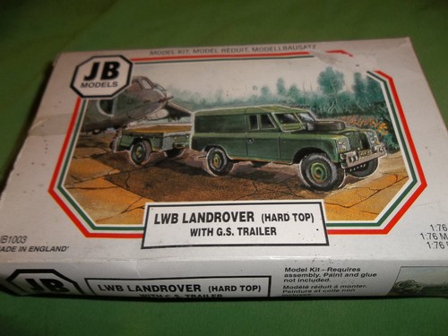 Models lwb land rover - models,