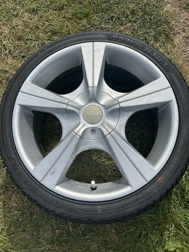 Mvk alloy wheels multi - alloy,