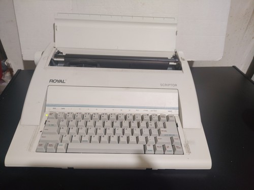 Royal scriptor portable - scriptor,